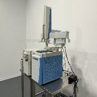 Thermo TSQ8000 GCMS image 1